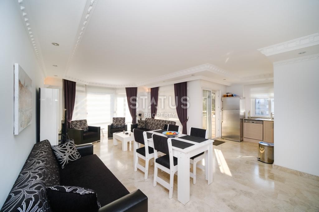 Большая просторная квартира 2+1 в открытом районе, 110м2 фото 16