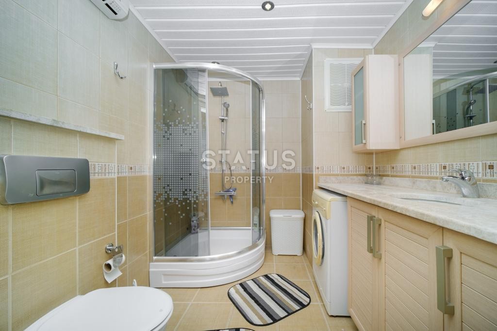 Большая просторная квартира 2+1 в открытом районе, 110м2 фото 17