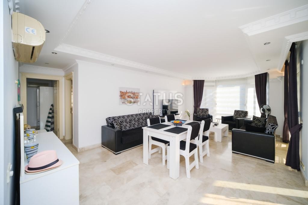 Большая просторная квартира 2+1 в открытом районе, 110м2 фото 20