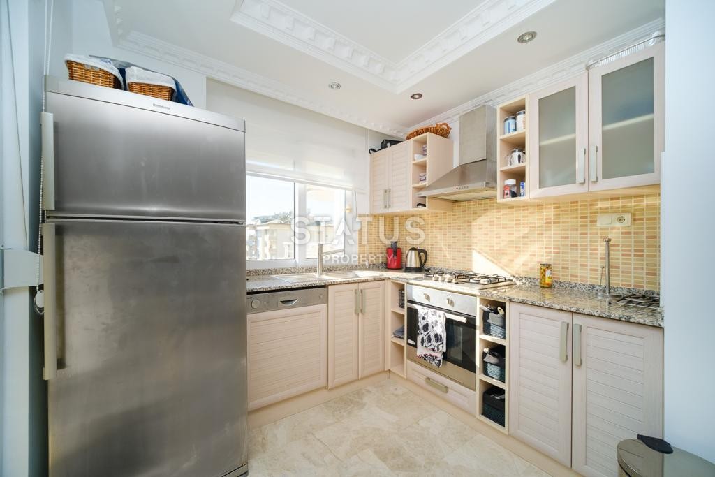 Большая просторная квартира 2+1 в открытом районе, 110м2 фото 29