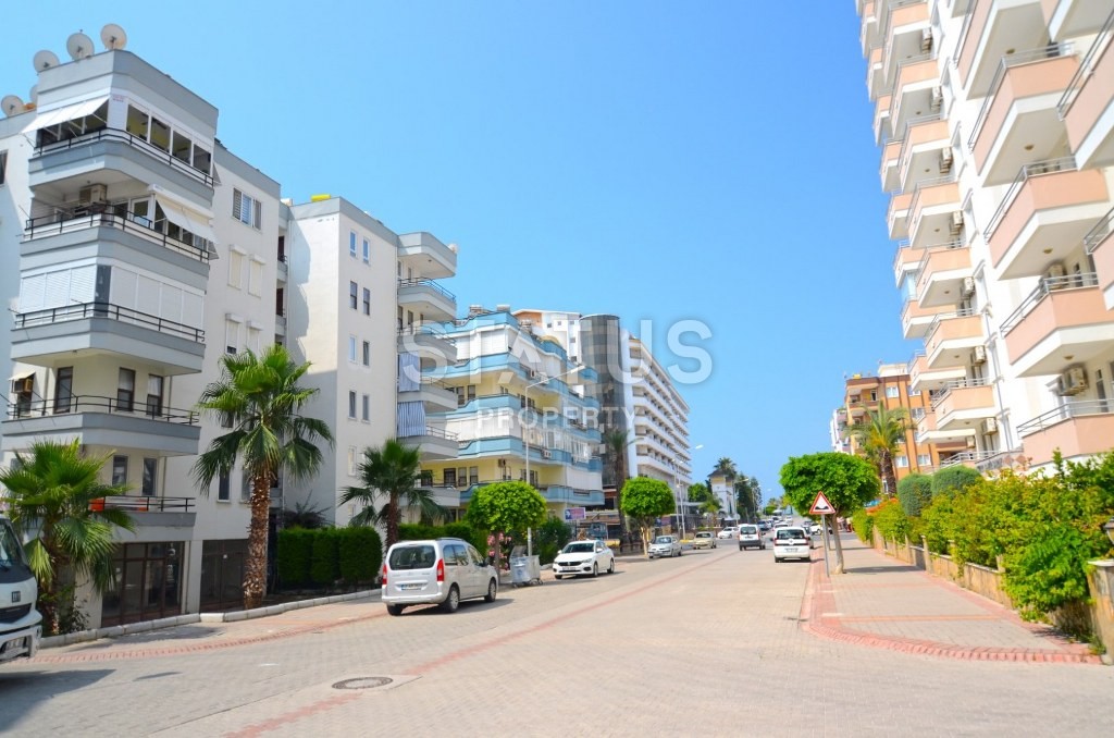 Трёхкомнатная квартира в Махмутларе недорого в 150 метрах от моря фото 3