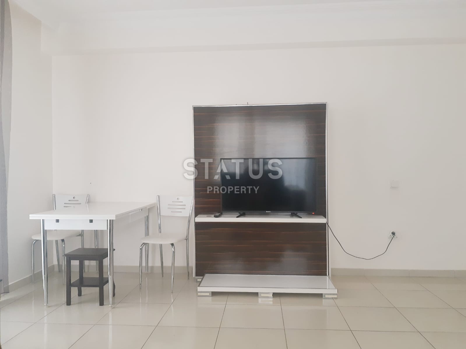 Двухкомнатная квартира в уютном комплексе в Махмутларе , 60м2 фото 3