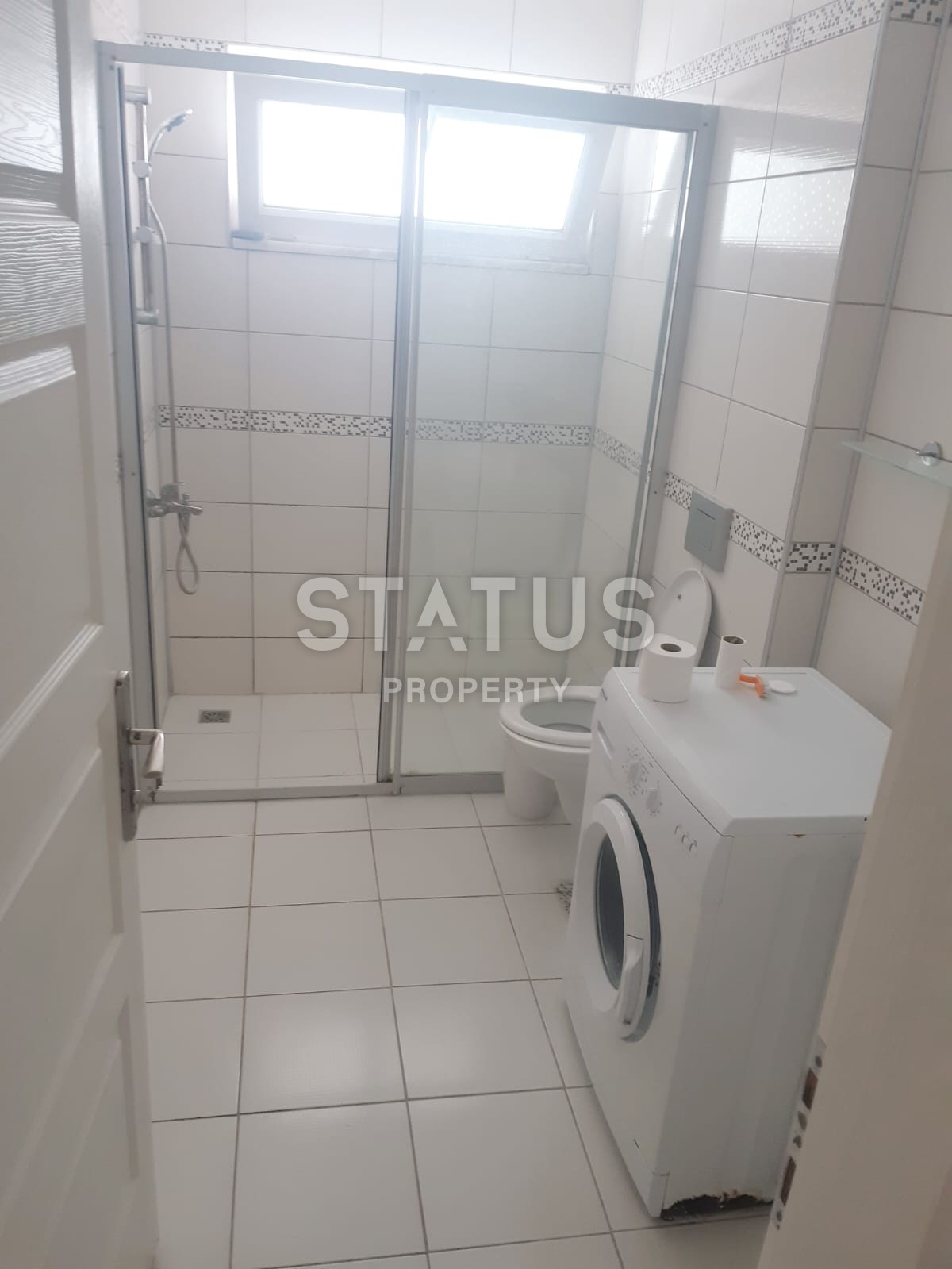 Двухкомнатная квартира в уютном комплексе в Махмутларе , 60м2 фото 6