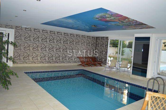 Двухкомнатная квартира в уютном комплексе в Махмутларе , 60м2 фото 7