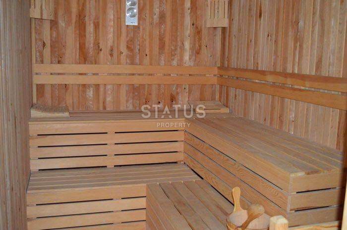 Двухкомнатная квартира в уютном комплексе в Махмутларе , 60м2 фото 8