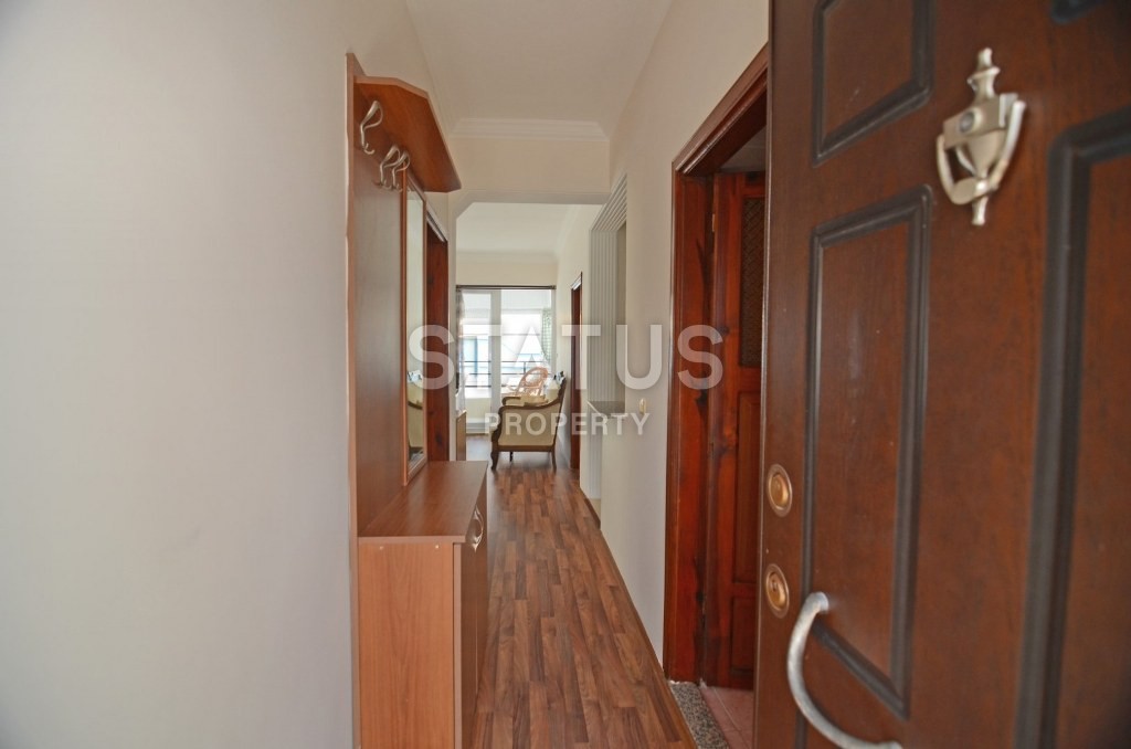 Трёхкомнатная квартира в Махмутларе недорого в 150 метрах от моря фото 4