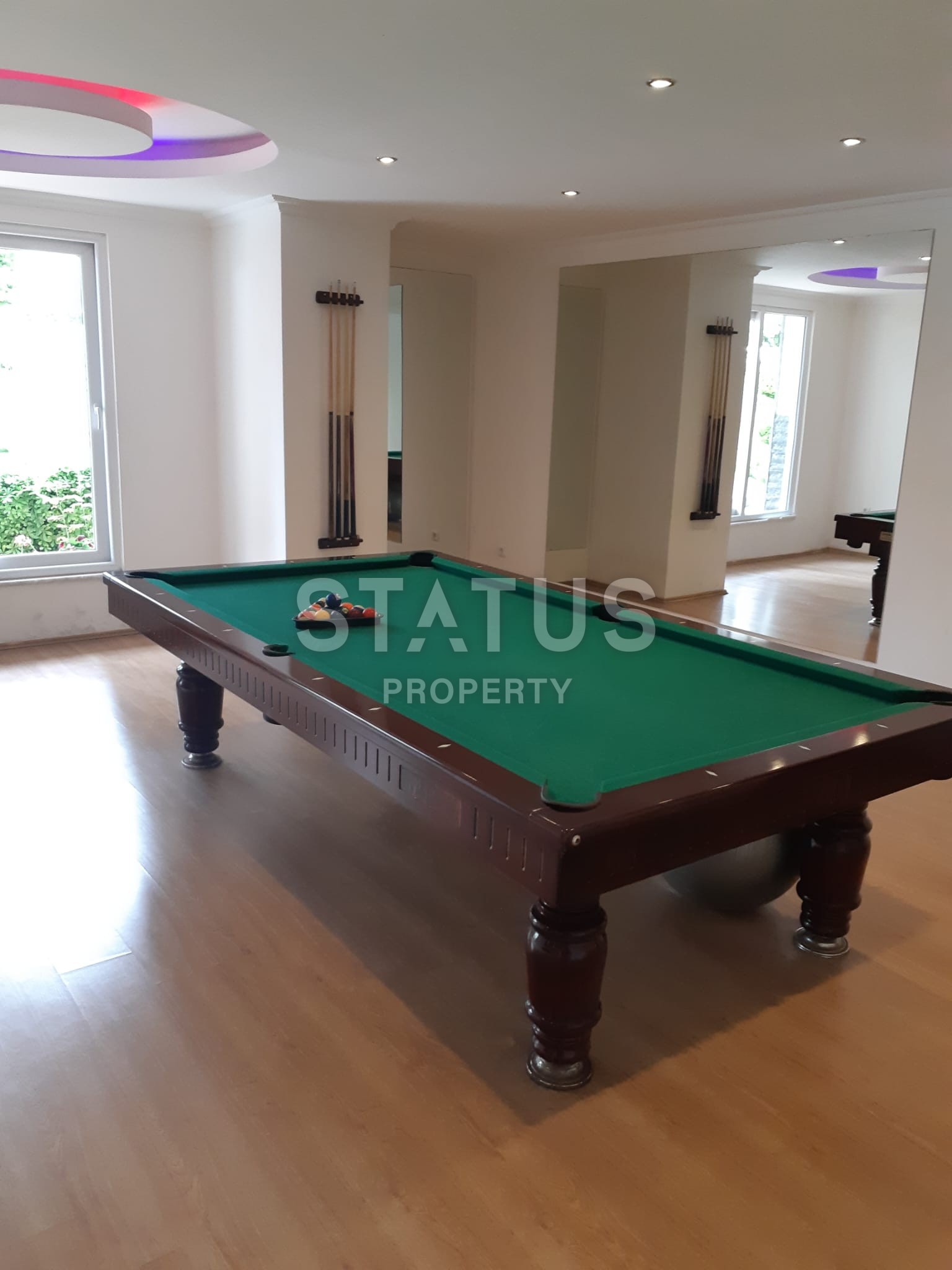 Двухкомнатная квартира в уютном комплексе в Махмутларе , 60м2 фото 15