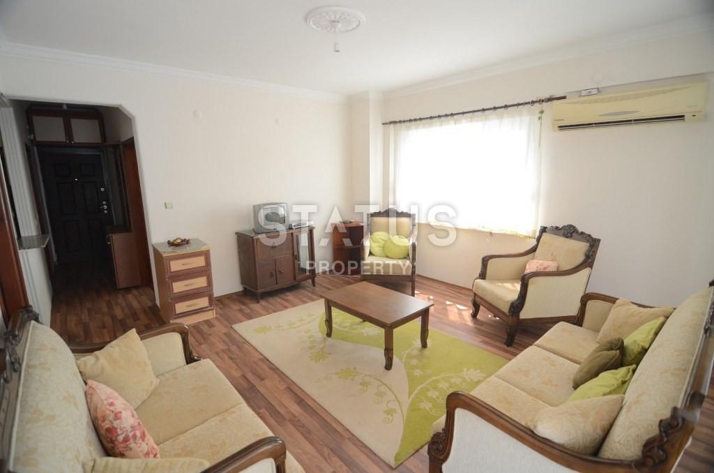 Трёхкомнатная квартира в Махмутларе недорого в 150 метрах от моря фото 5