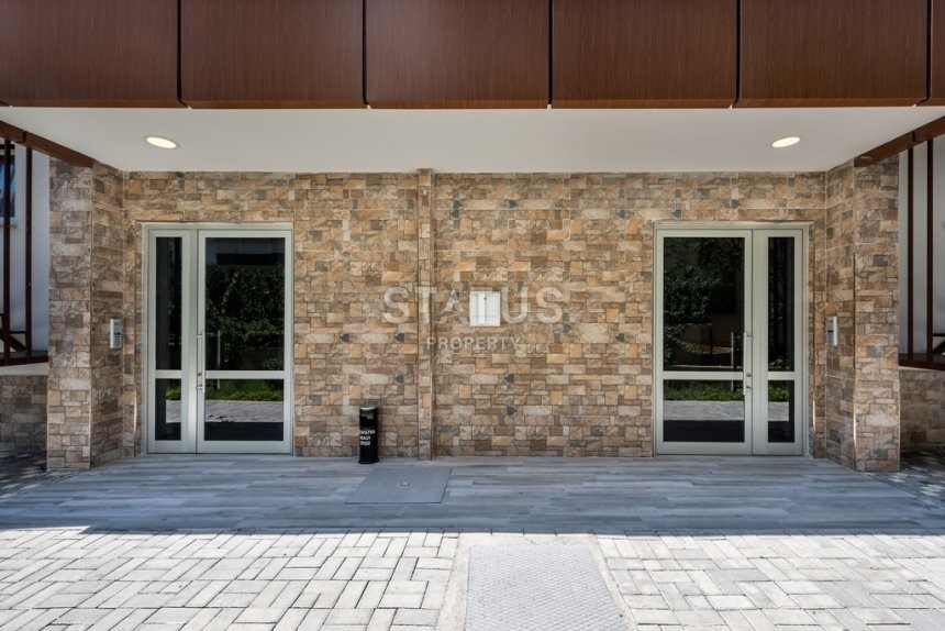 Уютная меблированная квартира 1+1  на пляже Клеопатра, 55м2 фото 7