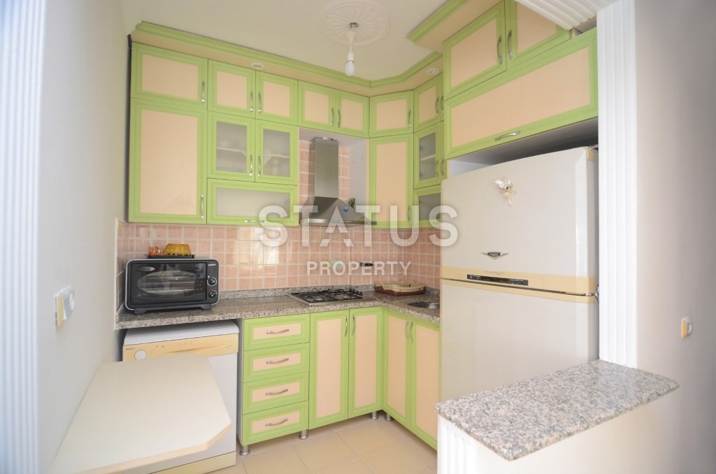 Трёхкомнатная квартира в Махмутларе недорого в 150 метрах от моря фото 6