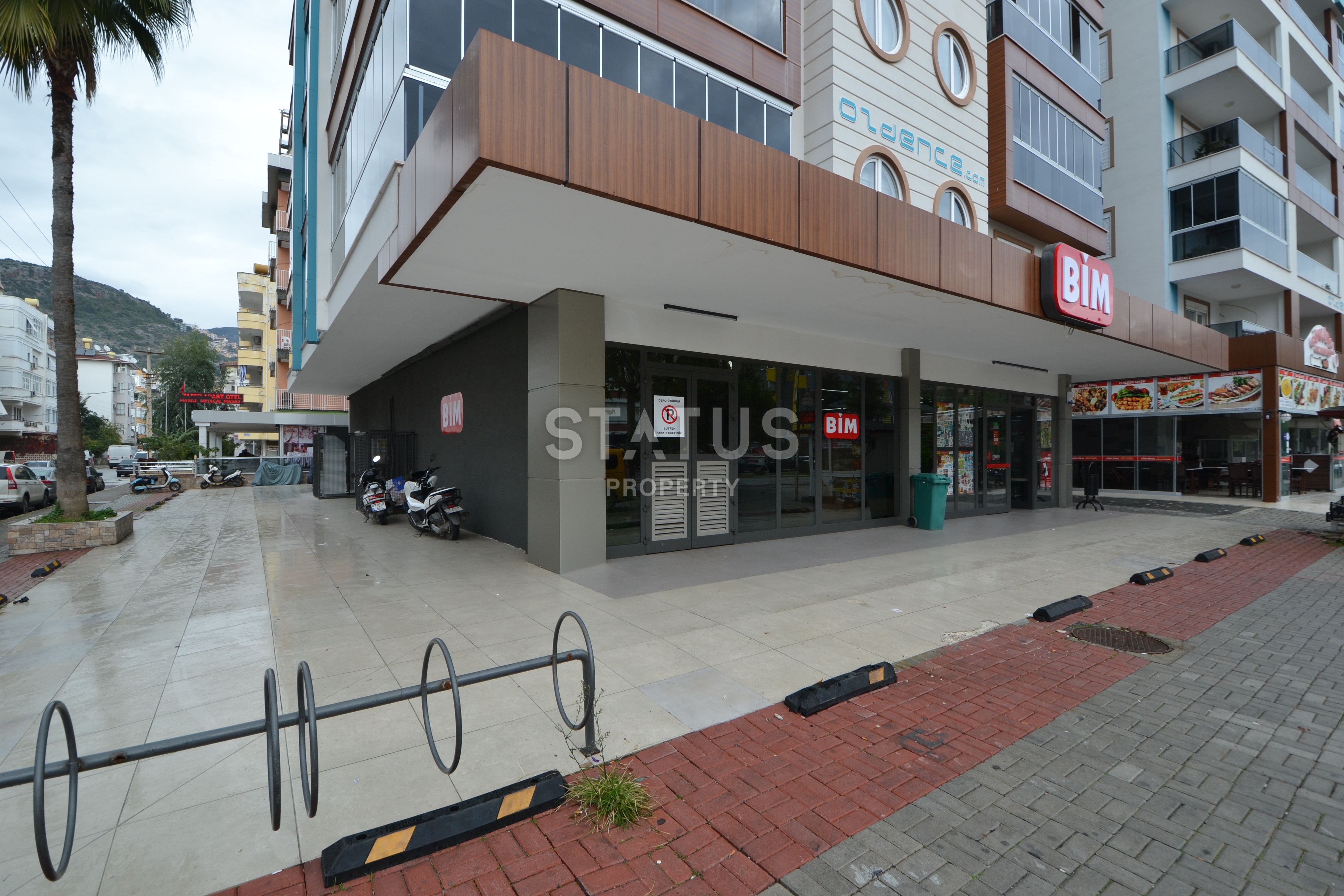 Уютная меблированная квартира 1+1  на пляже Клеопатра, 55м2 фото 22