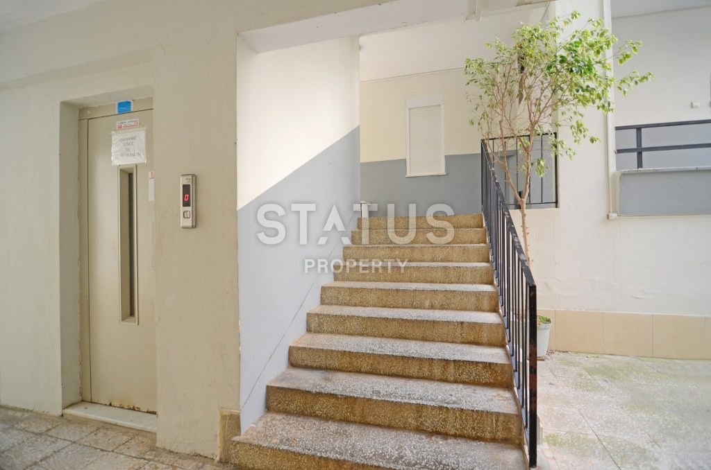 Трёхкомнатная квартира в Махмутларе недорого в 150 метрах от моря фото 7