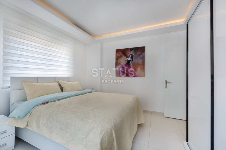 Comfortable apartment 2+1 a stone's throw from the beach on Cleopatra, 78m2 фото 6