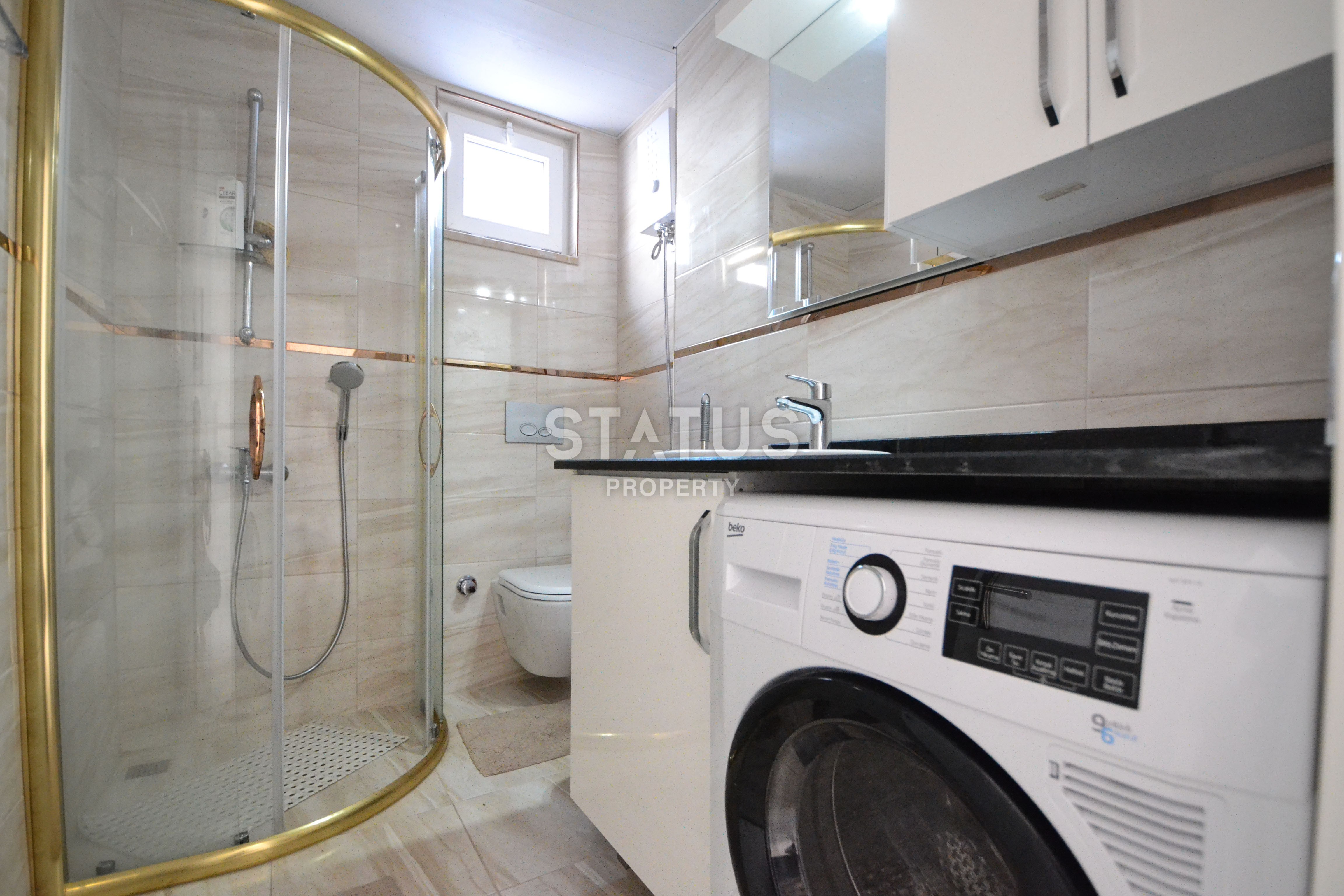 Comfortable apartment 2+1 a stone's throw from the beach on Cleopatra, 78m2 фото 8