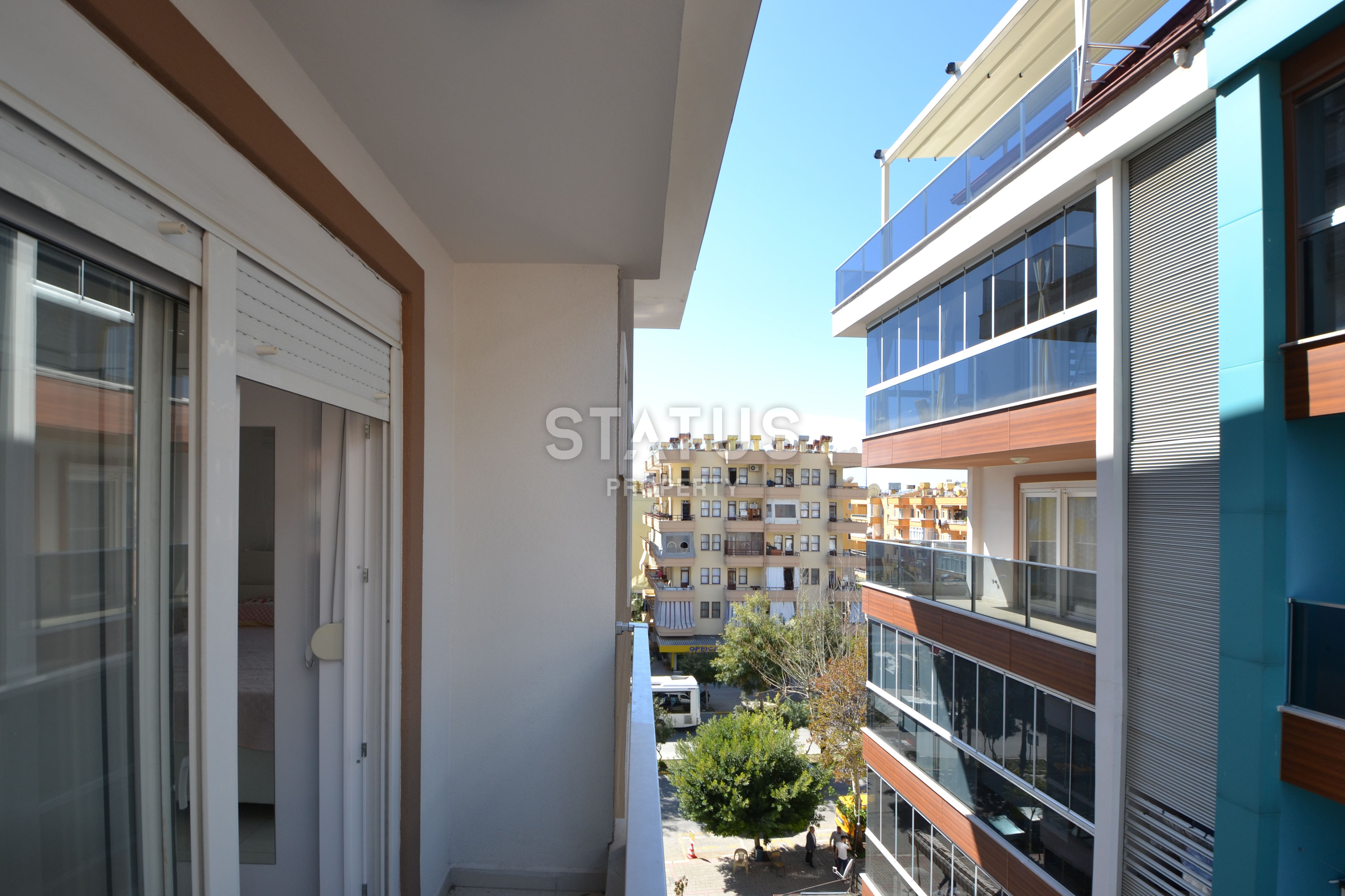 Comfortable apartment 2+1 a stone's throw from the beach on Cleopatra, 78m2 фото 9
