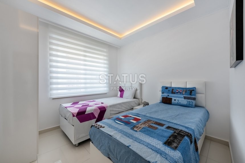 Comfortable apartment 2+1 a stone's throw from the beach on Cleopatra, 78m2 фото 11