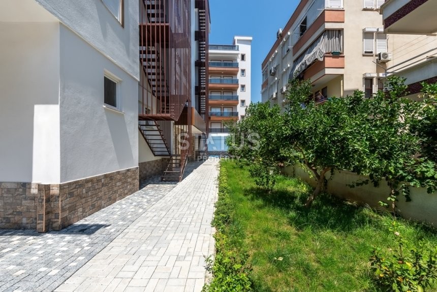 Comfortable apartment 2+1 a stone's throw from the beach on Cleopatra, 78m2 фото 14