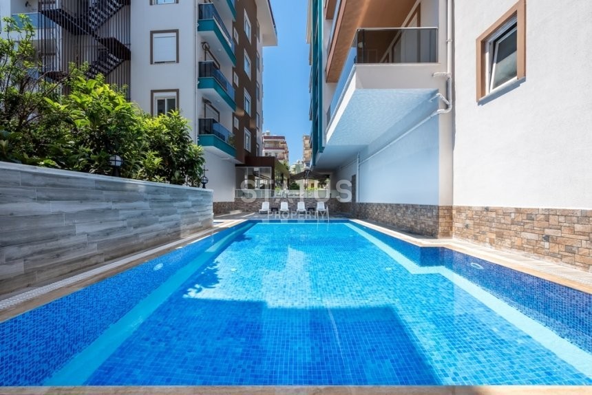 Comfortable apartment 2+1 a stone's throw from the beach on Cleopatra, 78m2 фото 15