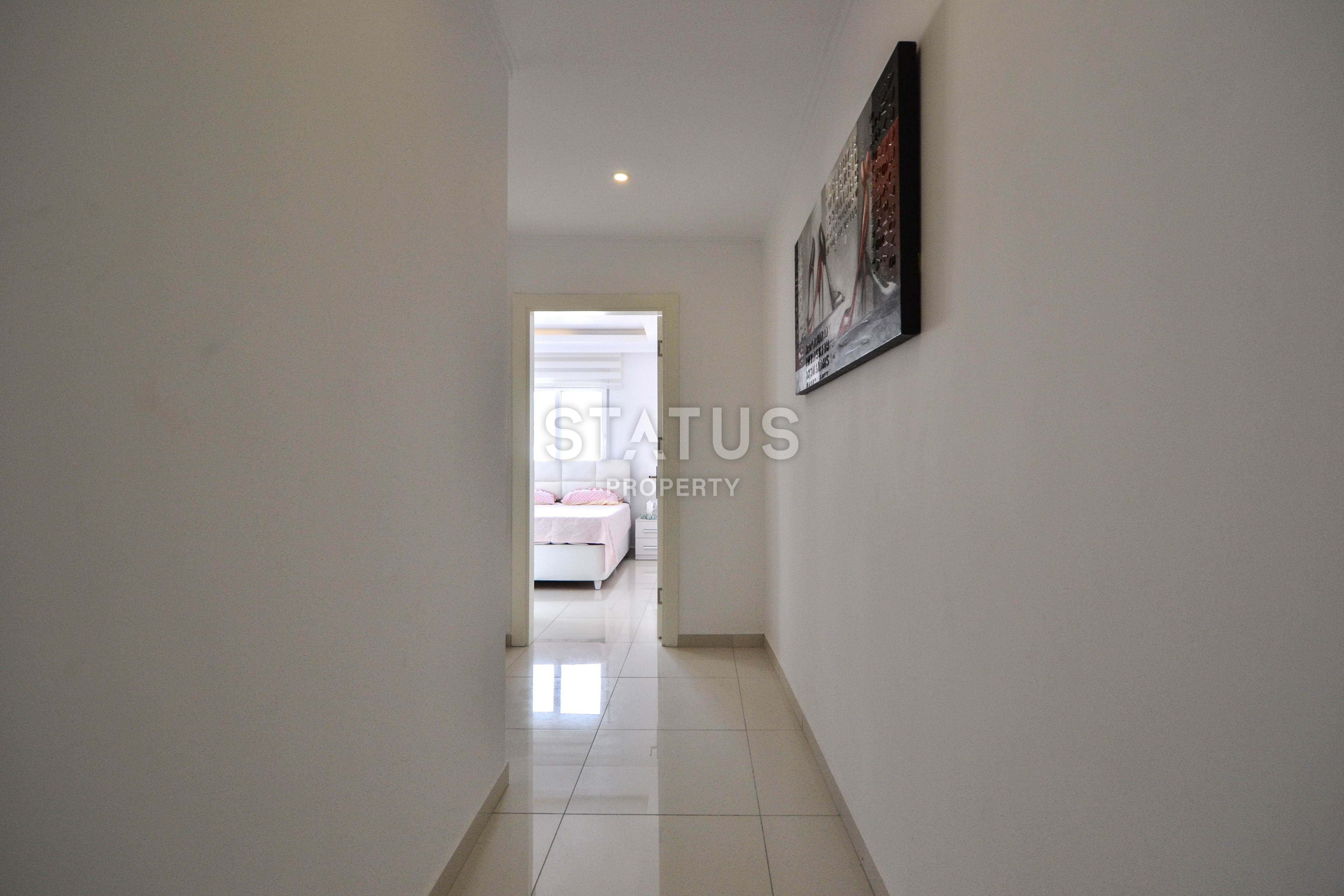 Comfortable apartment 2+1 a stone's throw from the beach on Cleopatra, 78m2 фото 16