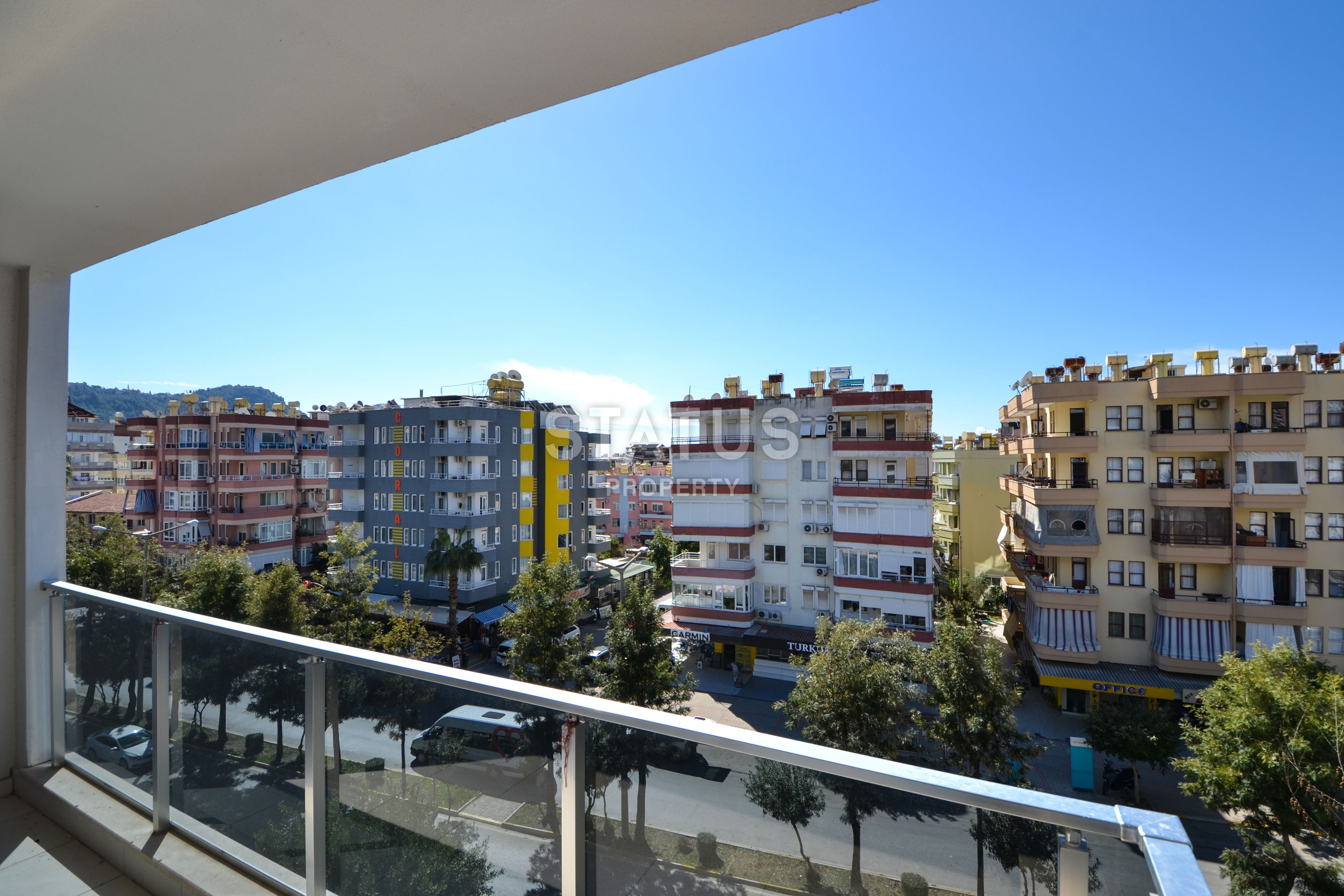 Comfortable apartment 2+1 a stone's throw from the beach on Cleopatra, 78m2 фото 17