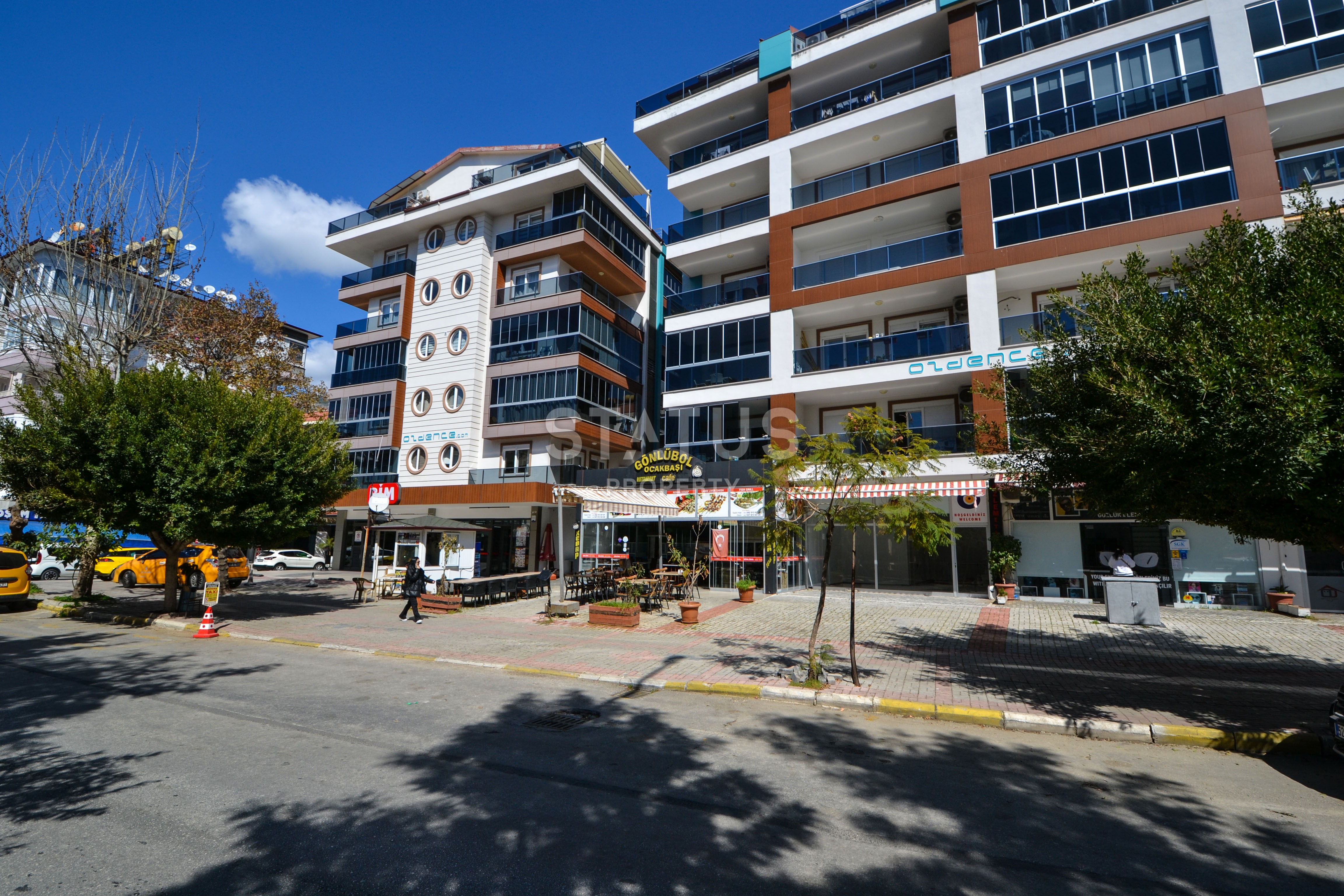 Comfortable apartment 2+1 a stone's throw from the beach on Cleopatra, 78m2 фото 20