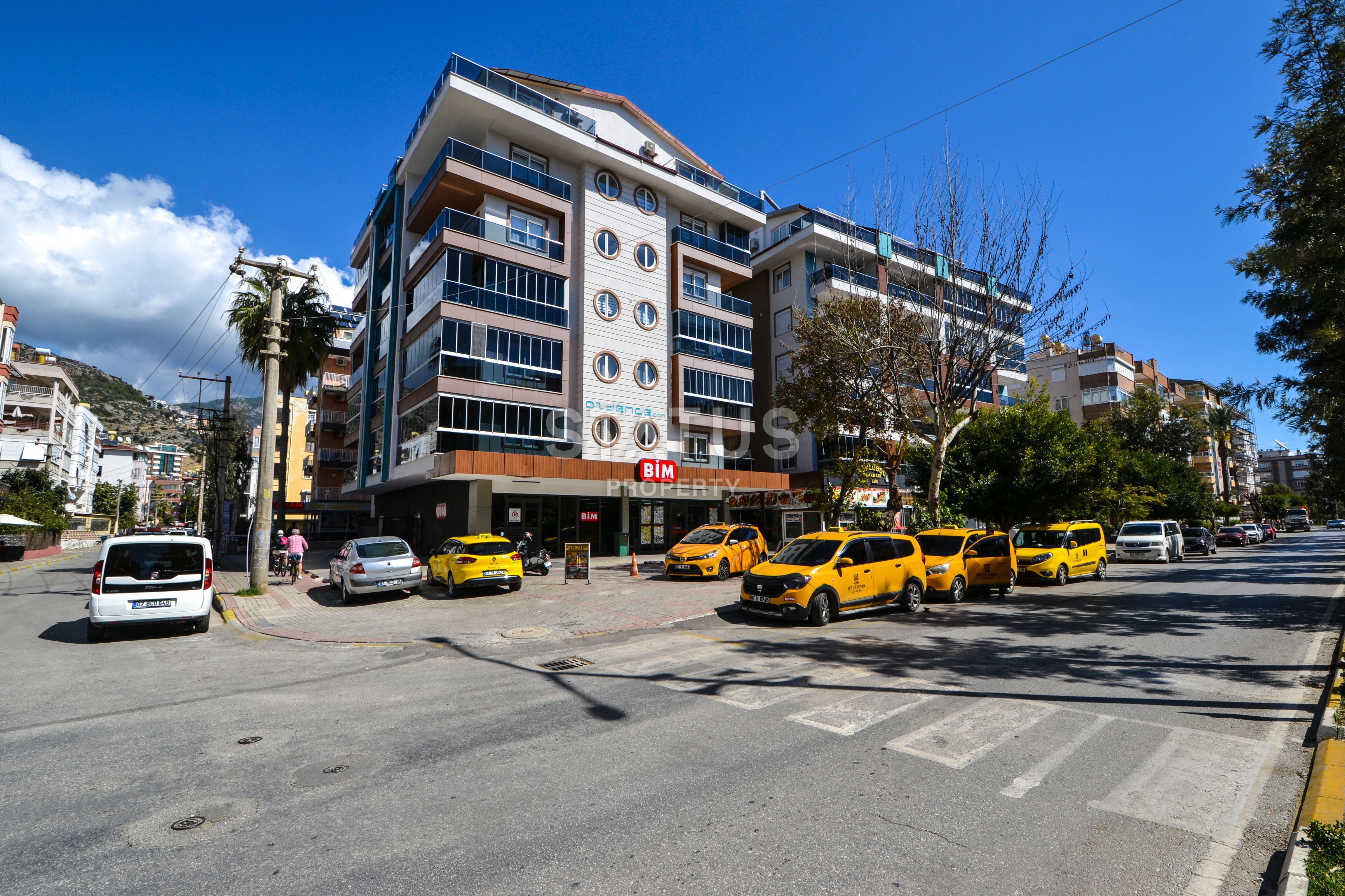 Comfortable apartment 2+1 a stone's throw from the beach on Cleopatra, 78m2 фото 21