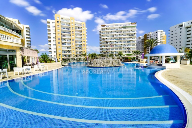 2-комнатные апартаменты 65 м2 + 8 м2 терраса В СПА-комплексе в 600 метрах от песчаного пляжа фото 1