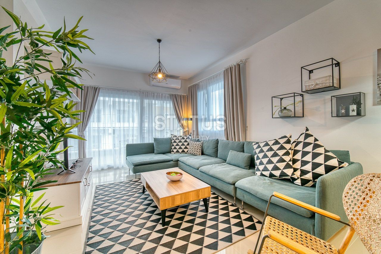2-комнатные апартаменты 65 м2 + 8 м2 терраса В СПА-комплексе в 600 метрах от песчаного пляжа фото 2