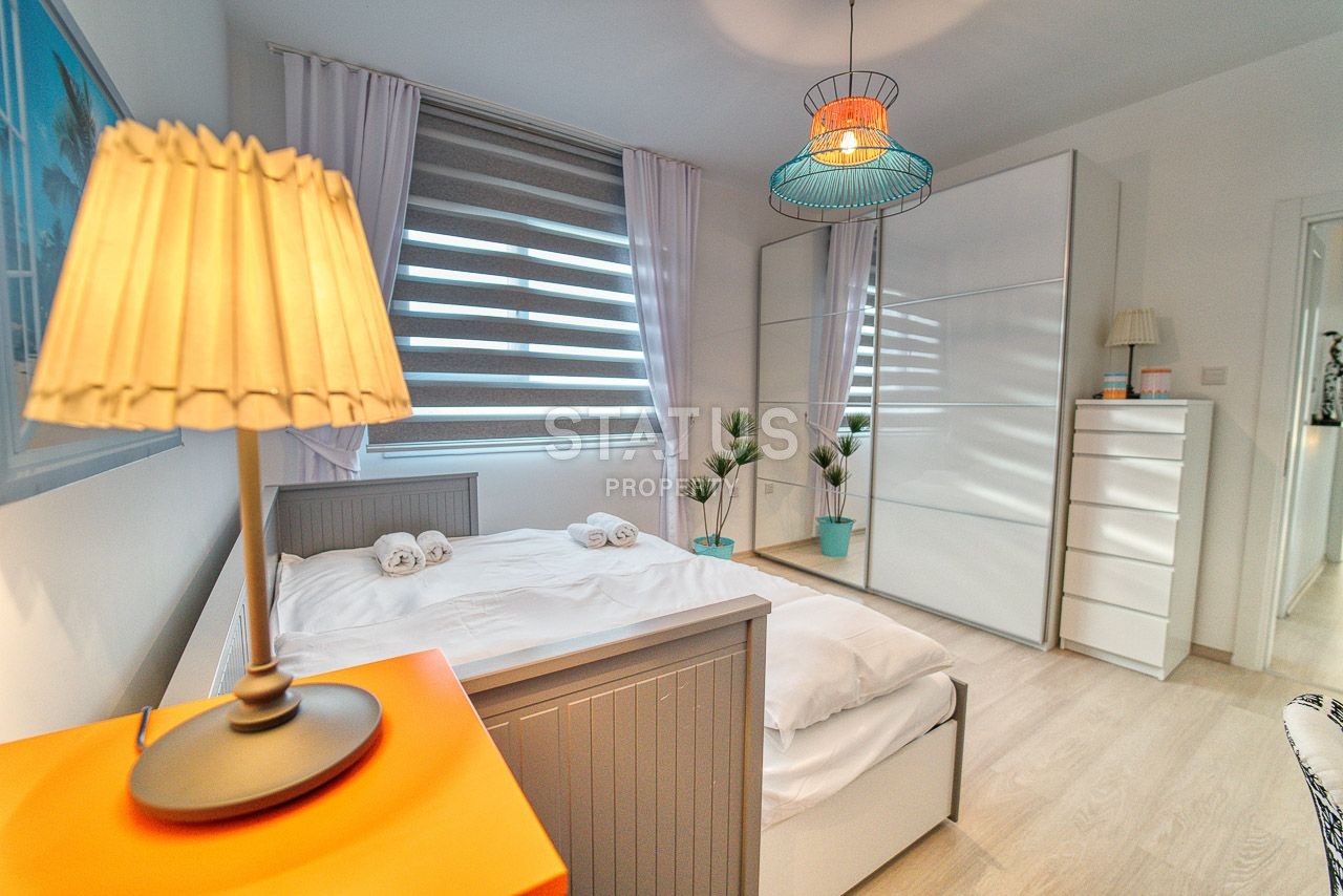 2-комнатные апартаменты 65 м2 + 8 м2 терраса В СПА-комплексе в 600 метрах от песчаного пляжа фото 5