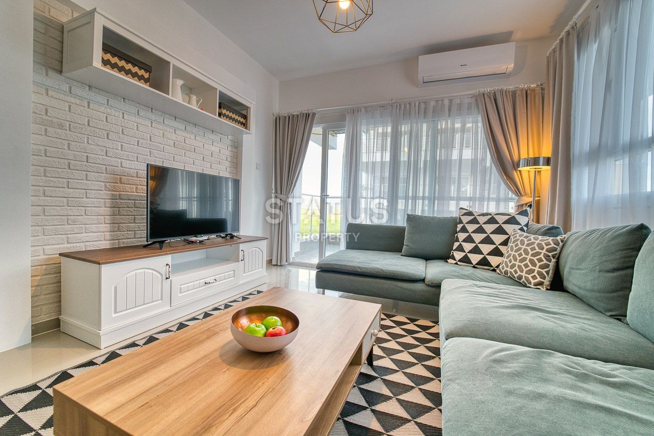 2-комнатные апартаменты 65 м2 + 8 м2 терраса В СПА-комплексе в 600 метрах от песчаного пляжа фото 6