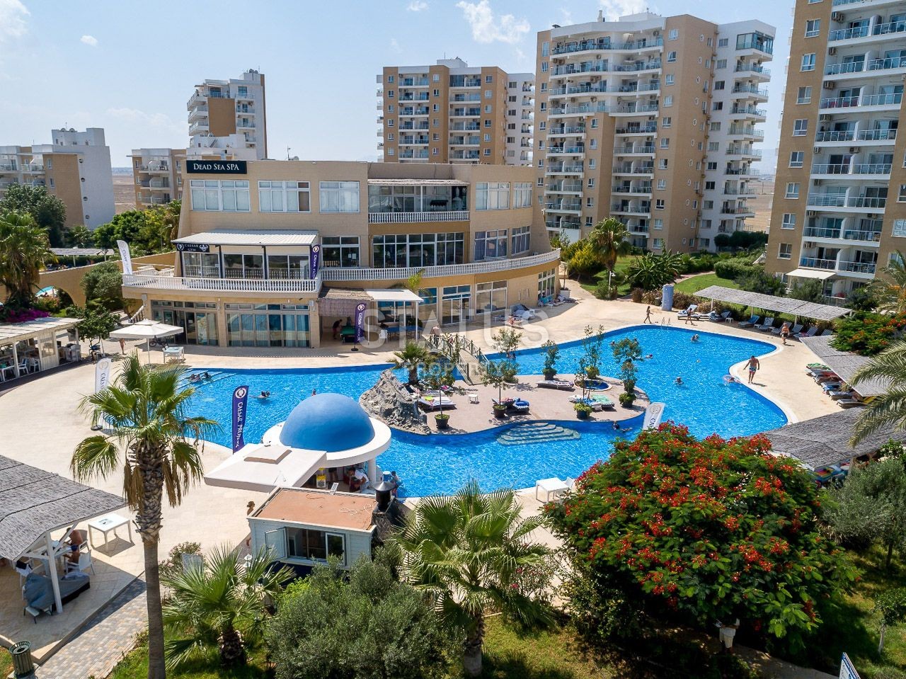 2-комнатные апартаменты 65 м2 + 8 м2 терраса В СПА-комплексе в 600 метрах от песчаного пляжа фото 7