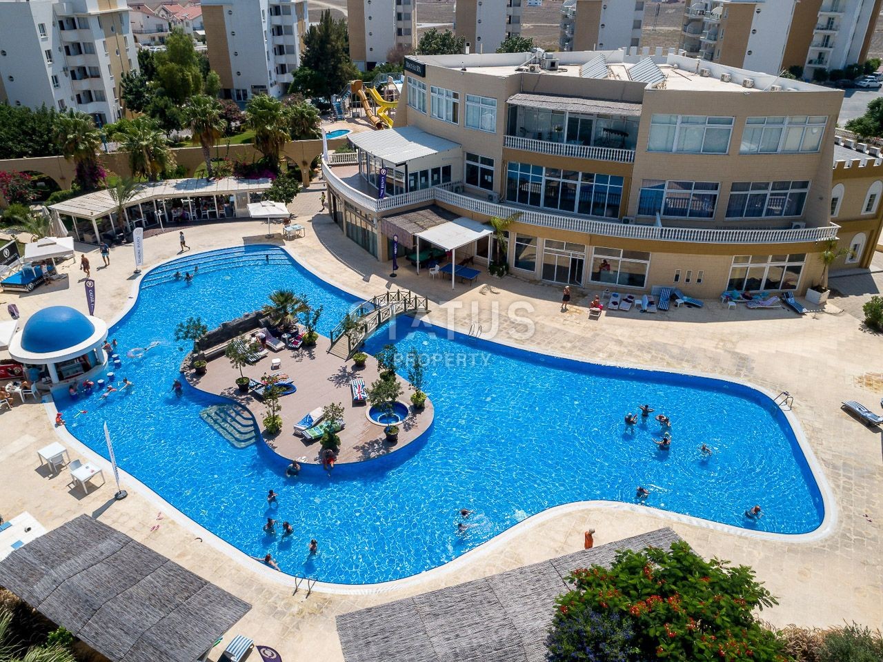 2-комнатные апартаменты 65 м2 + 8 м2 терраса В СПА-комплексе в 600 метрах от песчаного пляжа фото 8