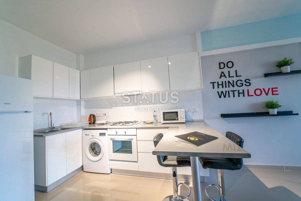 2-комнатные апартаменты 65 м2 + 8 м2 терраса В СПА-комплексе в 600 метрах от песчаного пляжа фото 15