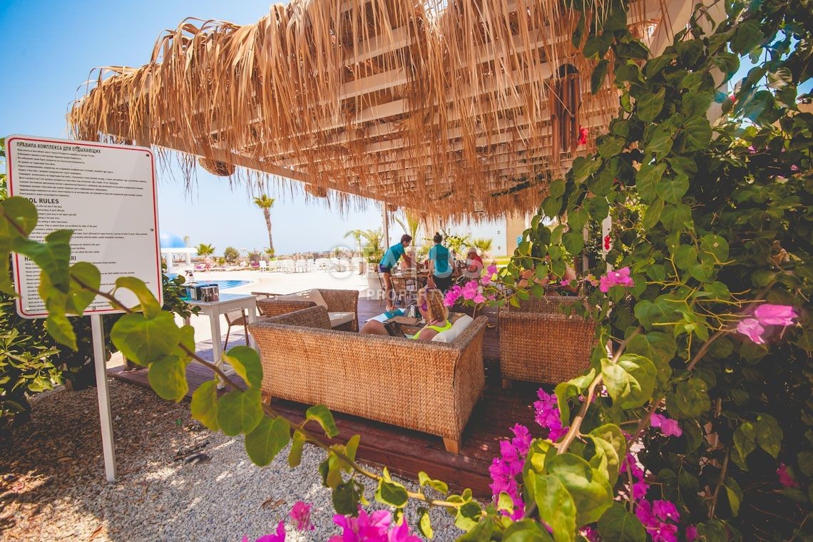 2-комнатные апартаменты 65 м2 + 8 м2 терраса В СПА-комплексе в 600 метрах от песчаного пляжа фото 19