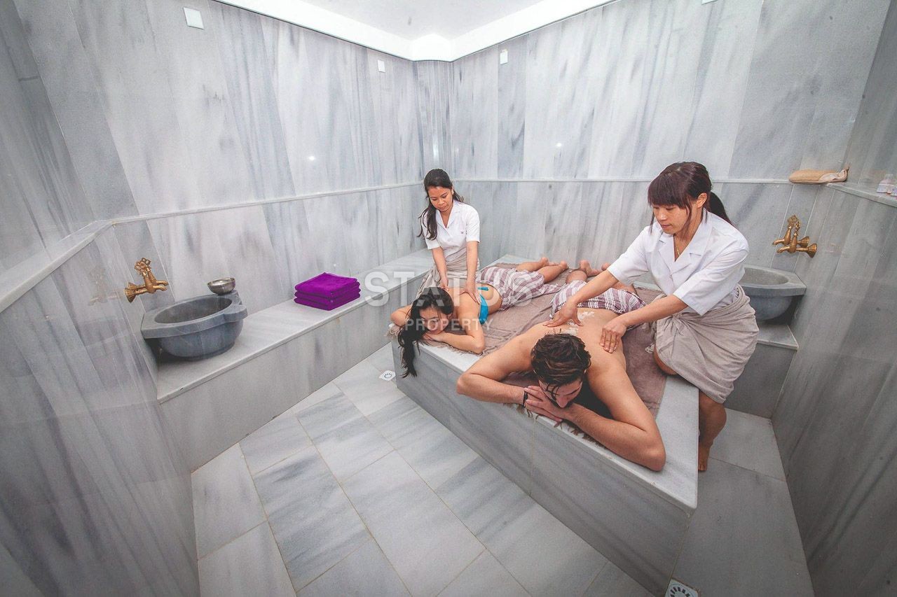 2-комнатные апартаменты 65 м2 + 8 м2 терраса В СПА-комплексе в 600 метрах от песчаного пляжа фото 35