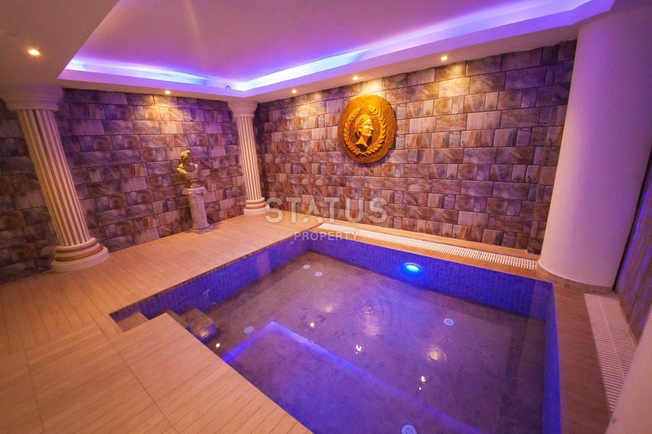 2-комнатные апартаменты 65 м2 + 8 м2 терраса В СПА-комплексе в 600 метрах от песчаного пляжа фото 37