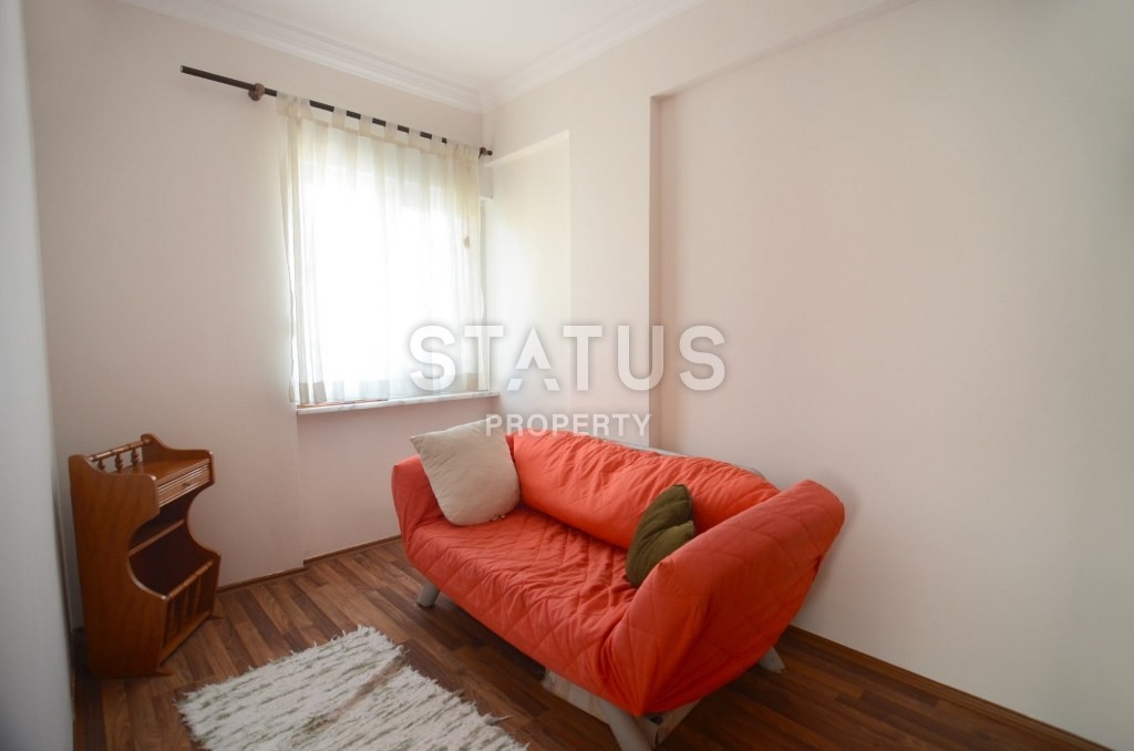 Трёхкомнатная квартира в Махмутларе недорого в 150 метрах от моря фото 13