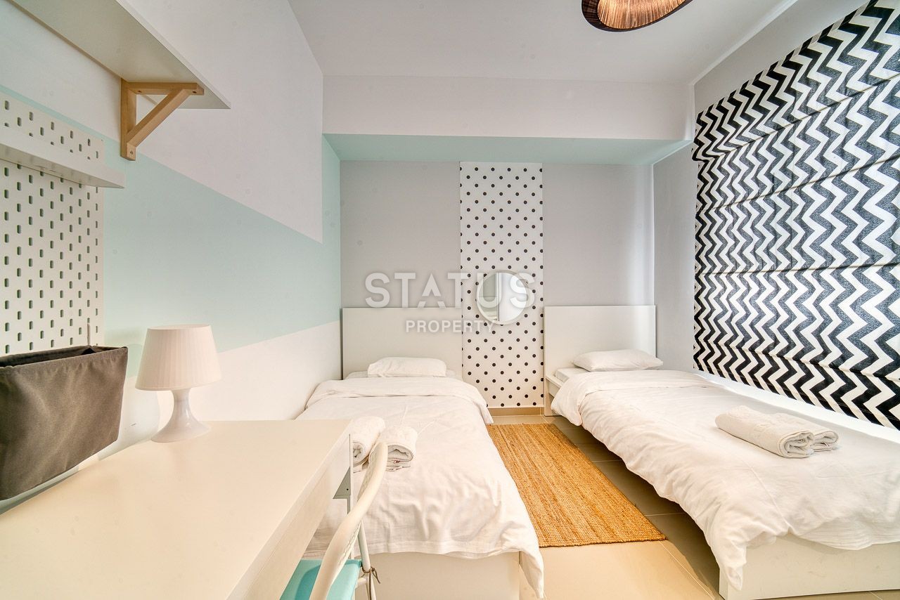 2-комнатные апартаменты 65 м2 + 8 м2 терраса В СПА-комплексе в 600 метрах от песчаного пляжа фото 39