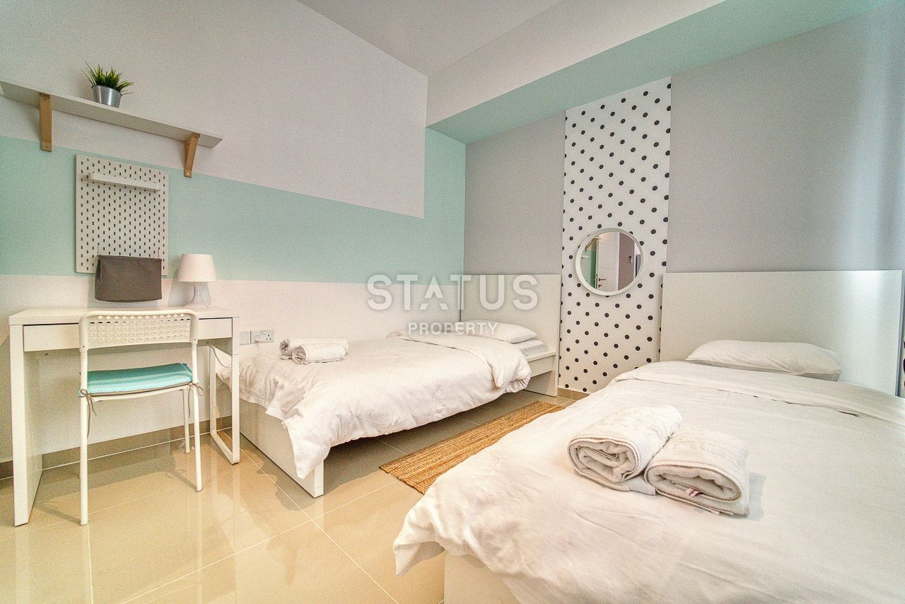 2-комнатные апартаменты 65 м2 + 8 м2 терраса В СПА-комплексе в 600 метрах от песчаного пляжа фото 45