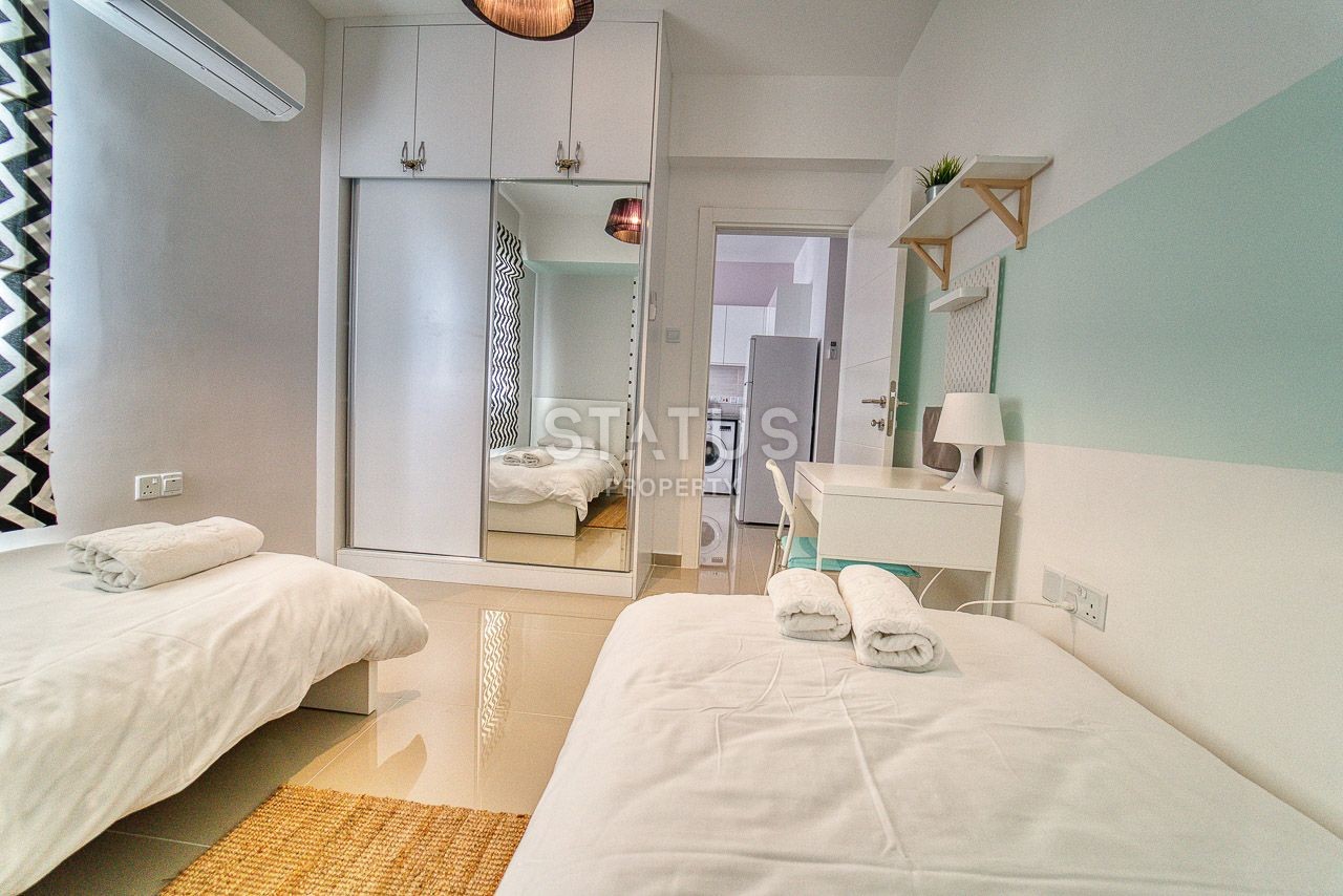 2-комнатные апартаменты 65 м2 + 8 м2 терраса В СПА-комплексе в 600 метрах от песчаного пляжа фото 46