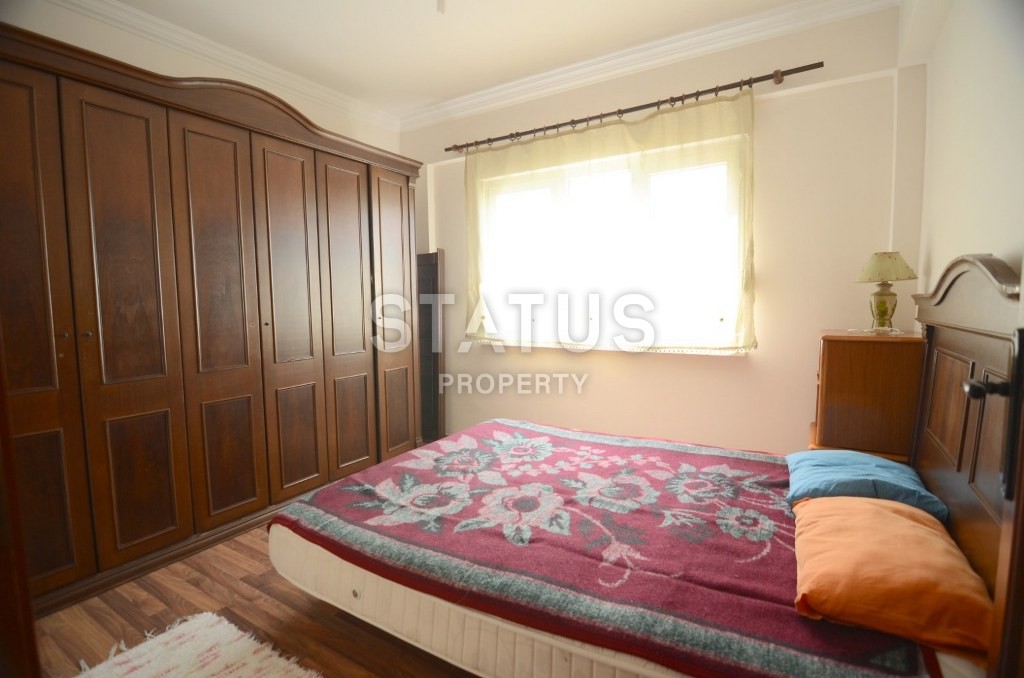 Трёхкомнатная квартира в Махмутларе недорого в 150 метрах от моря фото 14