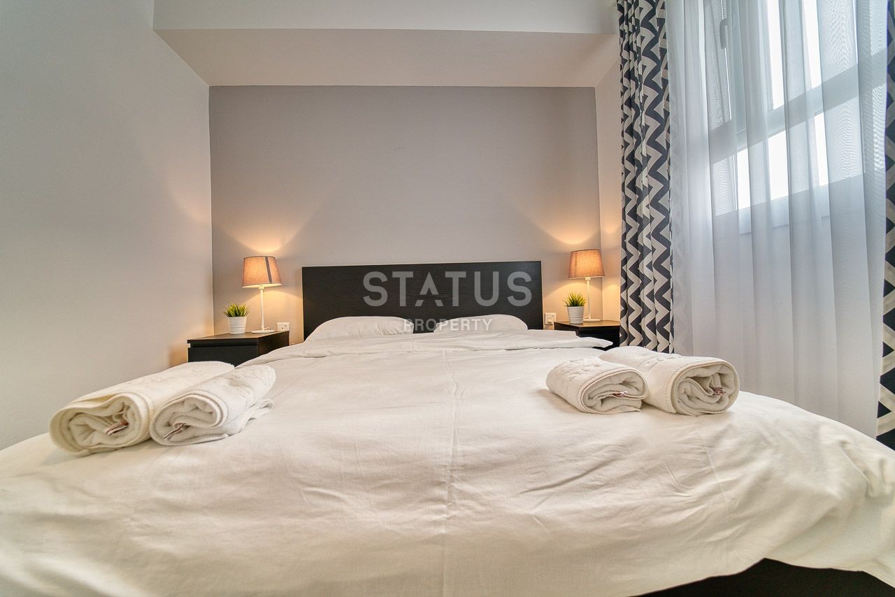 2-комнатные апартаменты 65 м2 + 8 м2 терраса В СПА-комплексе в 600 метрах от песчаного пляжа фото 52