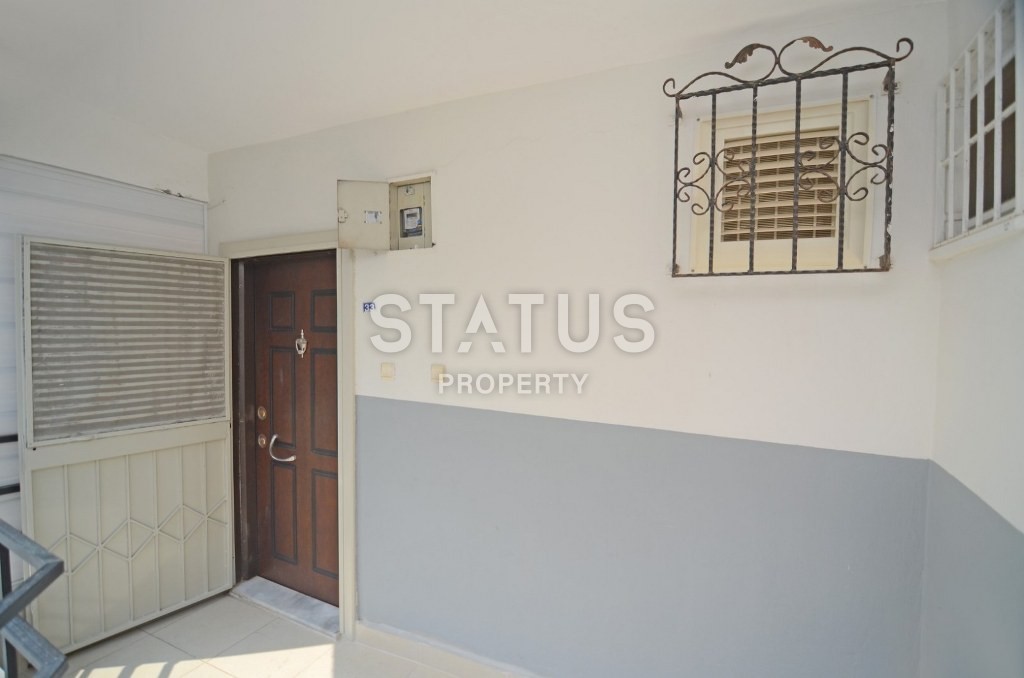 Трёхкомнатная квартира в Махмутларе недорого в 150 метрах от моря фото 15