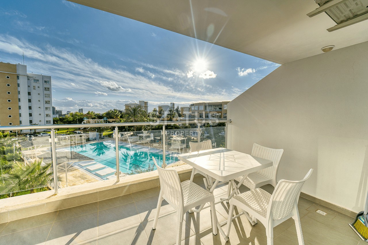 1-room apartment 42m?+8m? terrace in the spa complex 600 meters from the sandy beach фото 4