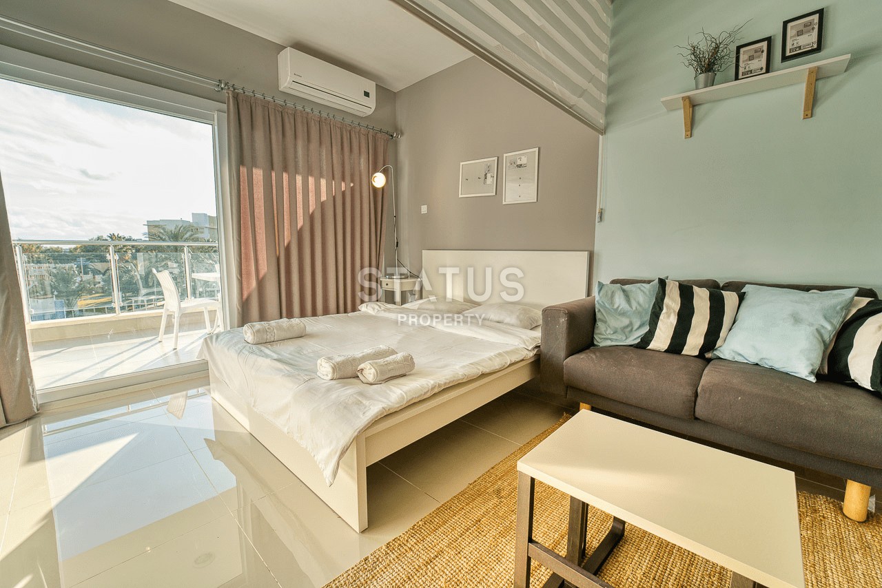 1-room apartment 42m?+8m? terrace in the spa complex 600 meters from the sandy beach фото 6
