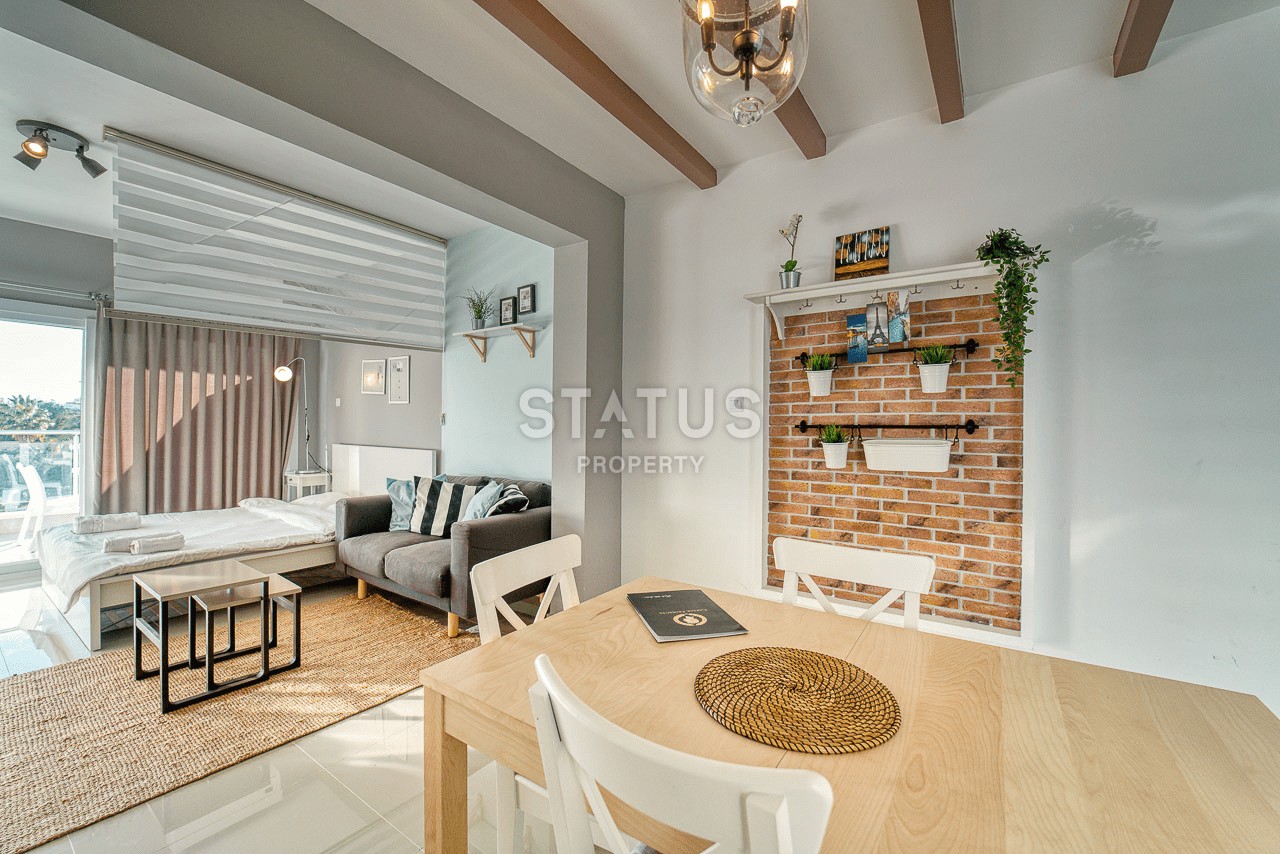 1-room apartment 42m?+8m? terrace in the spa complex 600 meters from the sandy beach фото 8