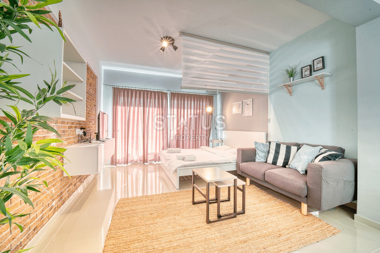 1-room apartment 42m?+8m? terrace in the spa complex 600 meters from the sandy beach фото 9