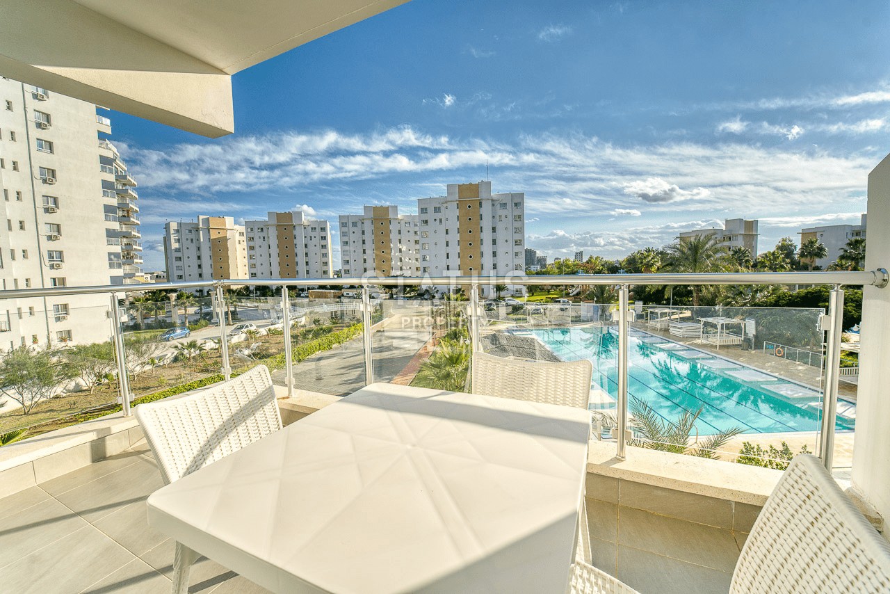 1-room apartment 42m?+8m? terrace in the spa complex 600 meters from the sandy beach фото 10