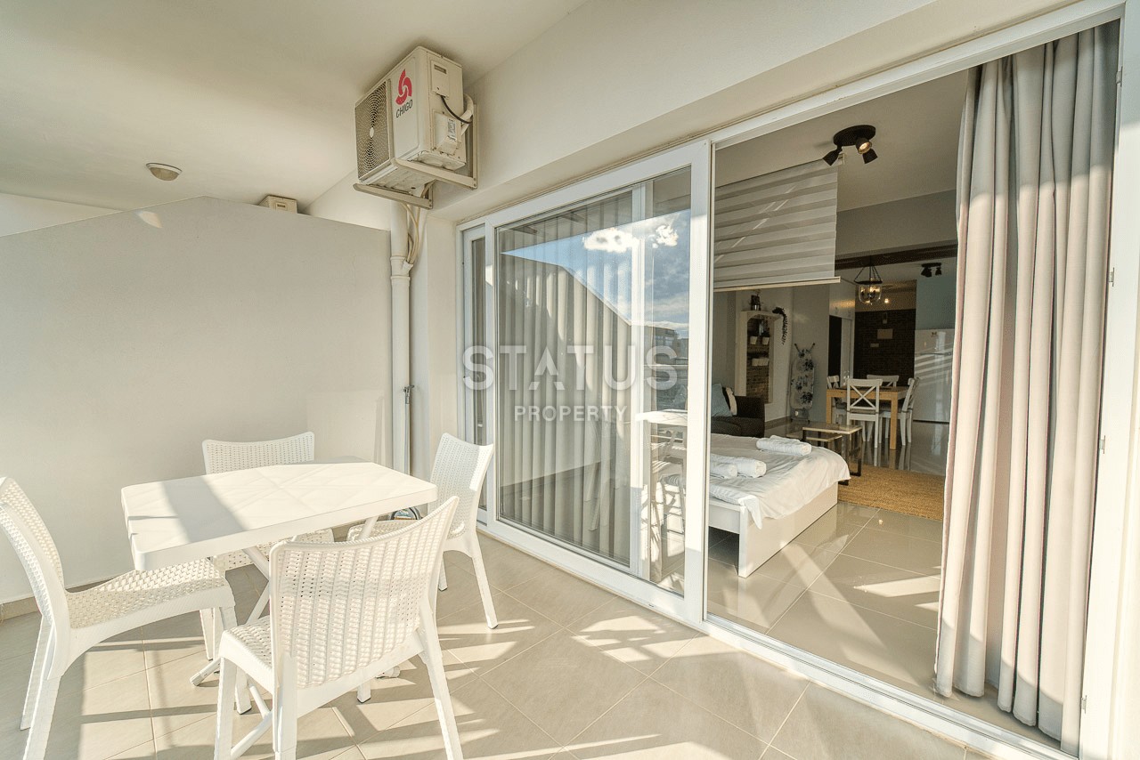 1-room apartment 42m?+8m? terrace in the spa complex 600 meters from the sandy beach фото 11