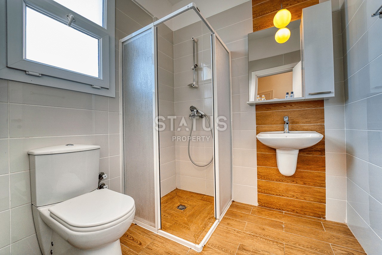 1-room apartment 42m?+8m? terrace in the spa complex 600 meters from the sandy beach фото 12